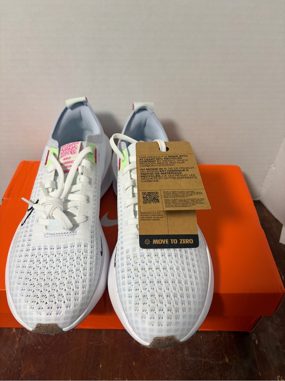 Nike Women’s Interact Run Shoes